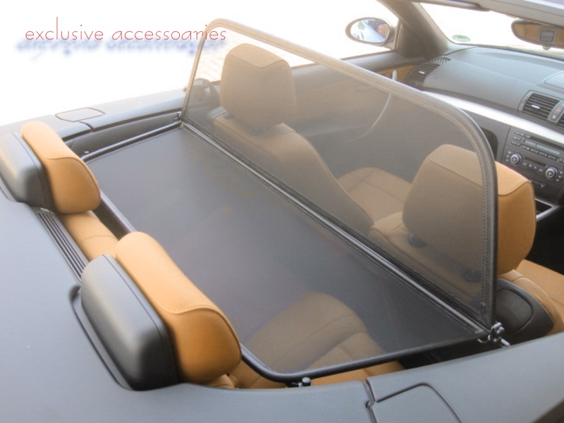 Wind Deflector BMW 1 Series E88 128i 135i...Convertible Windscreen NEW